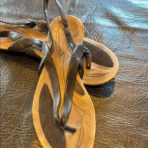 Patagonia Black Sandals Casual Summer-Ready Footwear